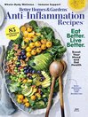 Better Homes and Gardens Anti-Inflammation Recipes